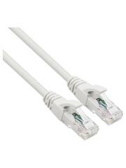 VCOM NP612B-5.0 Cat6 5.0MT GRI Utp PATCH KABLO