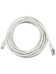 VCOM NP612B-5.0 Cat6 5.0MT GRI Utp PATCH KABLO