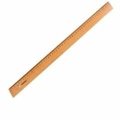 YILDIZLAR TAHTA CETVEL GENIS 100 CM (141)