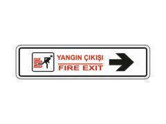 EKSTRAFIX YANG CIKIS YONLENDIRME LEVHASI (YUL-113)