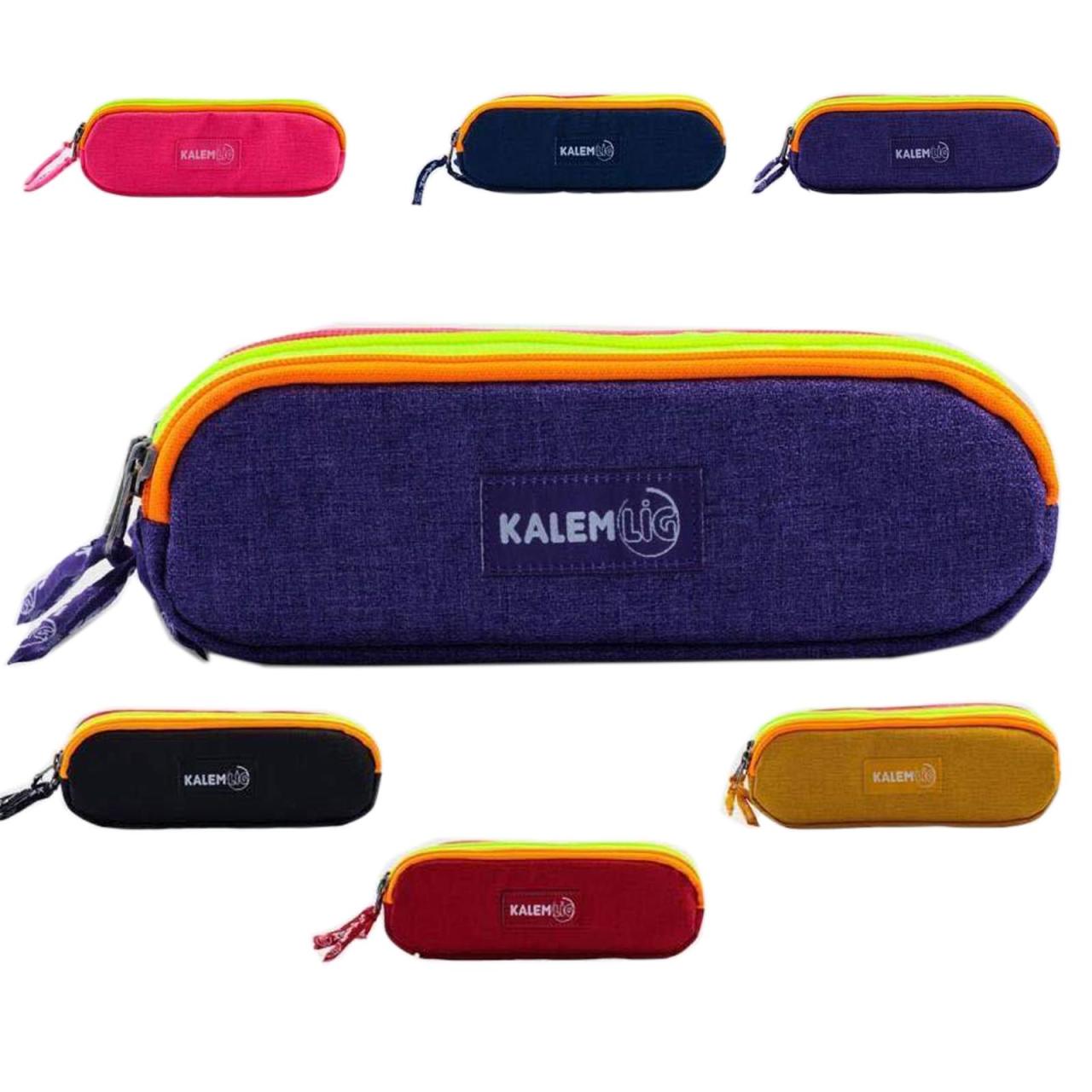 KALEMLIG KALEM CANTASI UB BOL. (KLG-TR01)