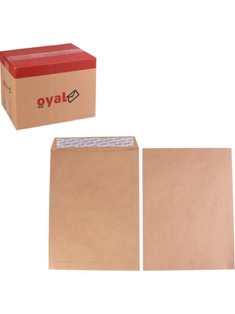 OYAL ZARF TORBA 240x320 125gr.CAYCUMA 250 LI KUTU