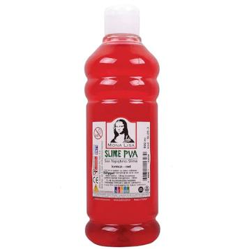 SUDOR SIVI YAPISTIRICI SLIME 500ML KIRMIZI