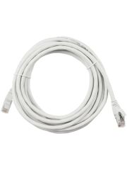VCOM NP612B-3.0 Cat6 3.0MT GRI Utp PATCH KABLO