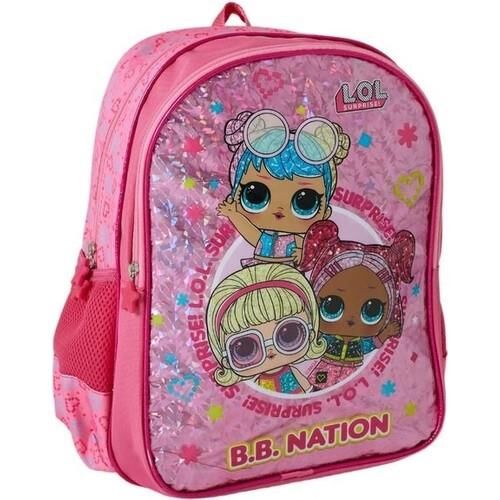 LOL SURPRISE OKUL CANTASI 2201