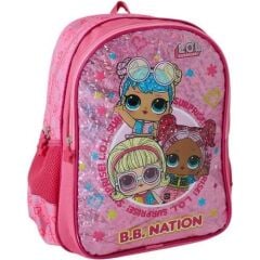 LOL SURPRISE OKUL CANTASI 2201