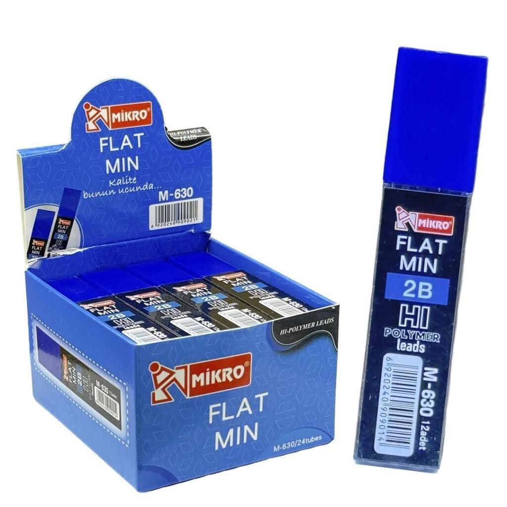 MIKRO MIN HI POLYMER 2B HLAT MIN M-630