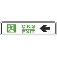 EKSTRAFIX CIKIS YONLENDIRME LEVHASI (YUL-121)7x24