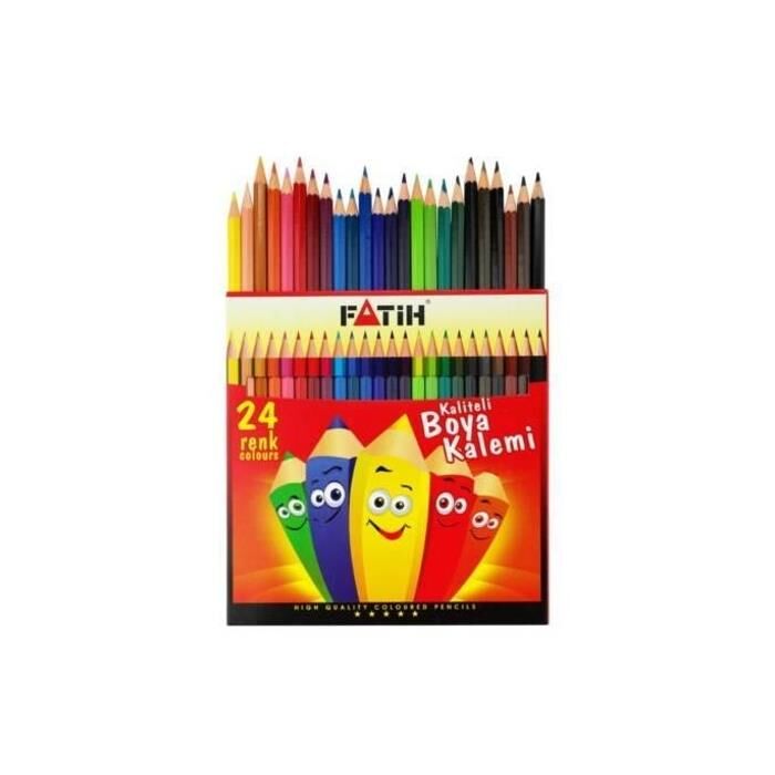 FATIH KURUBOYA TAM BOY 24 RENK (33225)