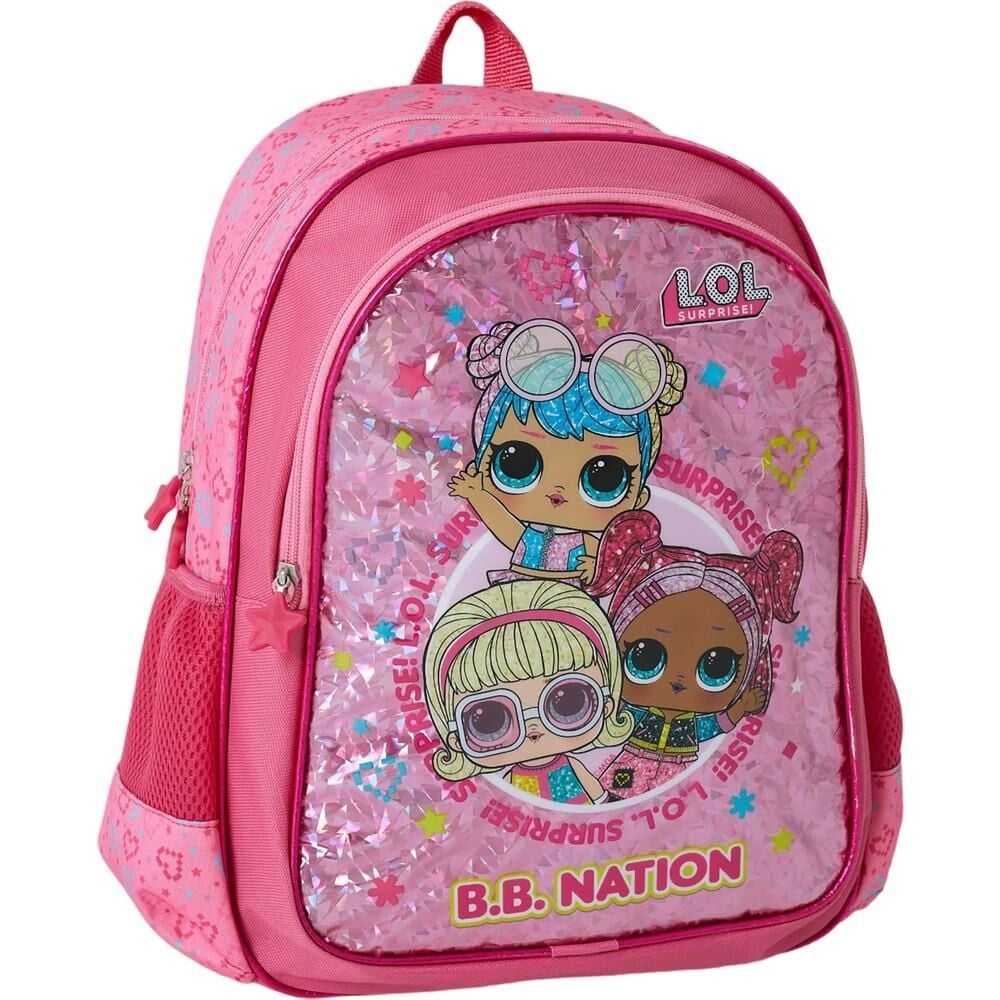 LOL SURPRISE OKUL CANTASI 2202