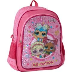 LOL SURPRISE OKUL CANTASI 2202