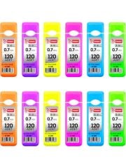 MIKRO MIN KALEM UCU  07 2B  60MM 12 LI KUT(M-1260)