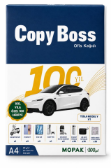 MOPAK FOTOKOPI KAGIDI A4 COPY BOSS  80gr 500 LU