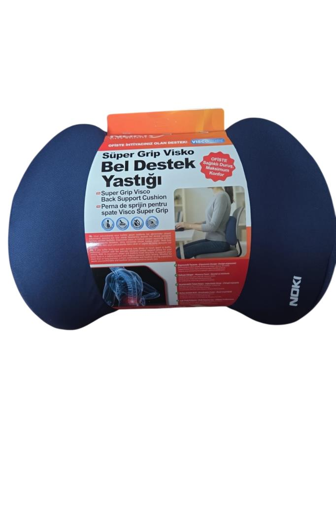 NOKI VISKO SUPER GRIP BEL DESTEK YASTIGI 89876-140