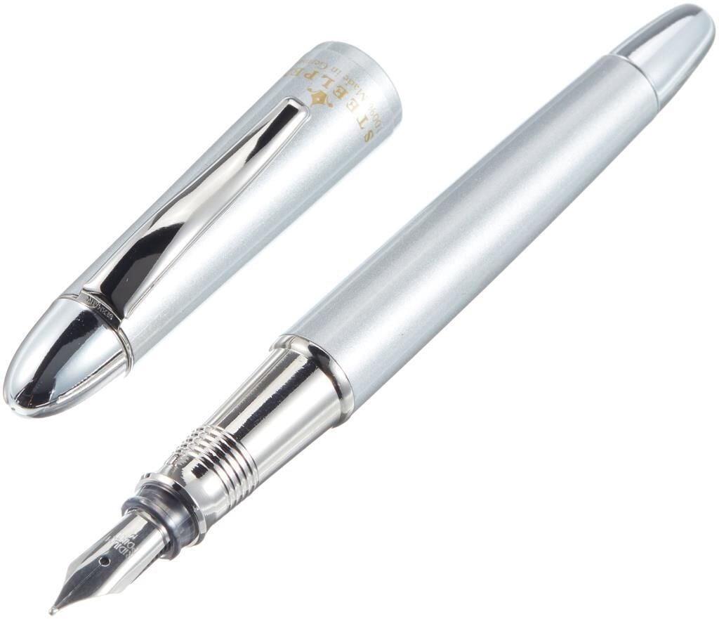 STEELPEN DOLMA KALEM PEARL GUMUS (4486)