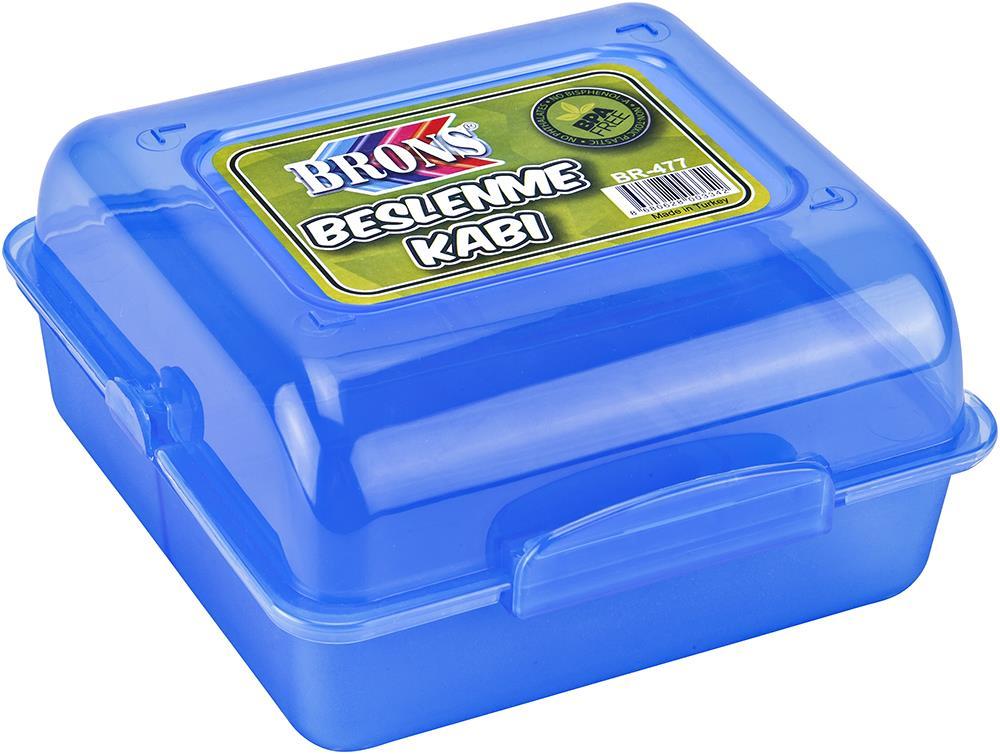 BRONS BESLENME KABI 3 BOLMELI (BR-477)
