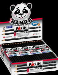 FATIH PANDA KURSUN KALEM YUVARLAK 144 LU