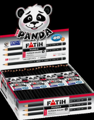 FATIH PANDA KURSUN KALEM YUVARLAK 144 LU