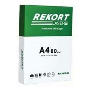 MOPAK FOTOKOPI KAGIDI A4 REKORT 80gr TSE 500 LU