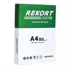 MOPAK FOTOKOPI KAGIDI A4 REKORT 80gr TSE 500 LU