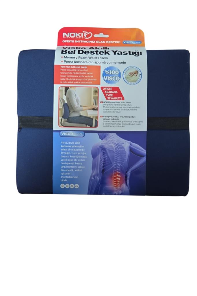 NOKI VISKO AKILLI BEL DESTEK YASTIGI 82382-140