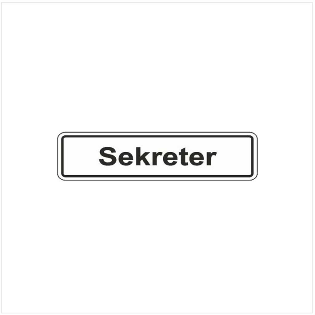 EKSTRAFIX SEKRETER YONLENDIRME LEVHASI  (YUL-119)