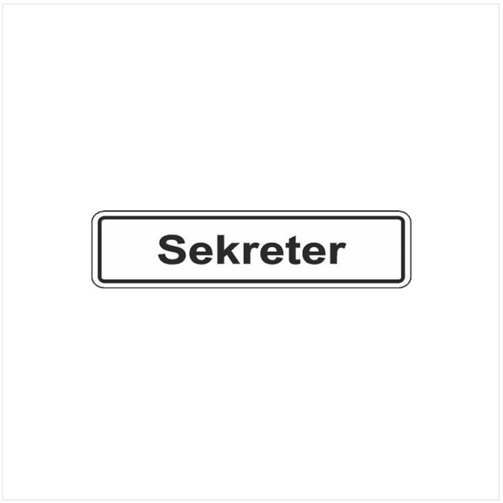 EKSTRAFIX SEKRETER YONLENDIRME LEVHASI  (YUL-119)