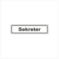 EKSTRAFIX SEKRETER YONLENDIRME LEVHASI  (YUL-119)