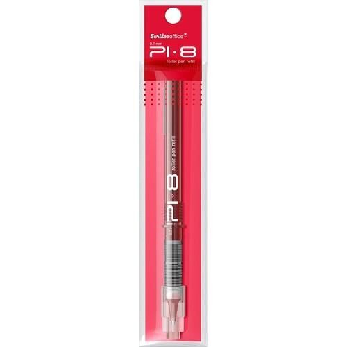 SCRIKSS ROLLER REFILI PI8 KIRMIZI BLS. TEKLI