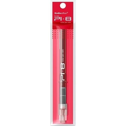 SCRIKSS ROLLER REFILI PI8 KIRMIZI BLS. TEKLI