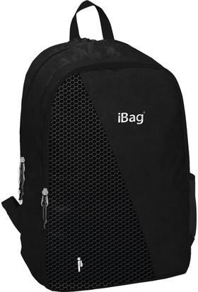 YAYGAN IBAG SMS SIRT CANTASI SIYAH (14249)
