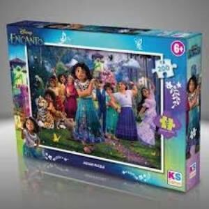 KS GAMES PUZZLE 200 PARCA ENCANTO ENC 113