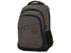 CAMBRIDGE POLO SIRT CANTASI GRI  (1690.003)