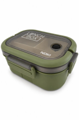 NOKI LUXORY PLASTIK LANCH BOX YESIL T-0152-160