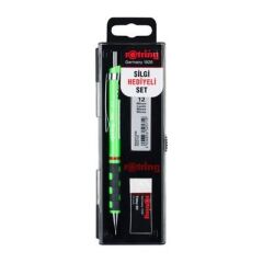 ROTRING TIKKY VERSATIL OKUL SETI 0.5 NEON YESIL