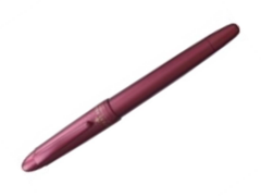 STEELPEN DOLMA KALEM PEARL METALIK KIRMIZI (4521)