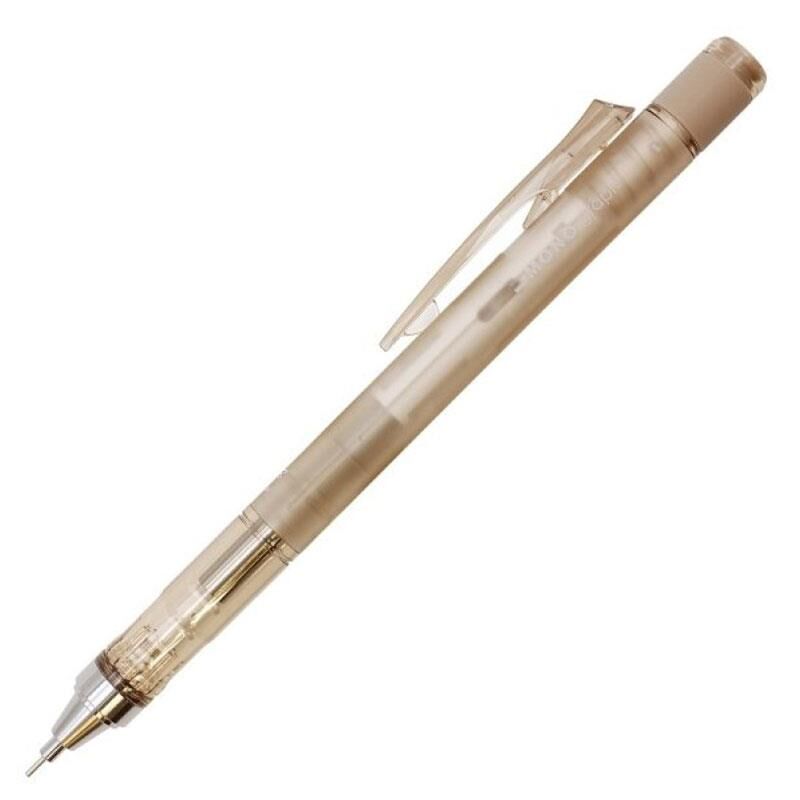TOMBOW MONOGRAPH DUSTY 0.5mm KUL KAHVERENGI