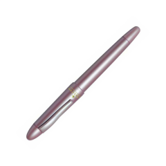 STEELPEN DOLMA KALEM PEARL METALIK TOZ PEMBE(4517)