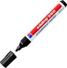 EDDING 260 1.5-3mm TAHTA KALEMI SIYAH TEKLI