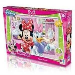 KS GAMES PUZZLE 200 PARCA MINNIE 113