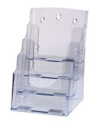 SERVE BROSUR STANDI SEFFAF A5 4 KATLI (8265)