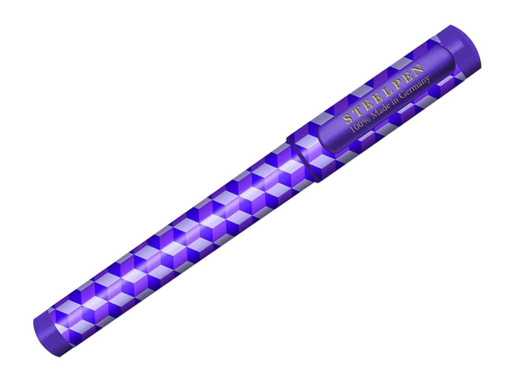 STEELPEN DOLMA KALEM KAMPUS SERISI MOTION (4553)