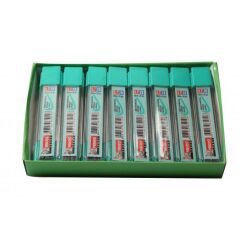 MIKRO MIN KALEM UCU  07 2B  60MM 24 LU (M-600)