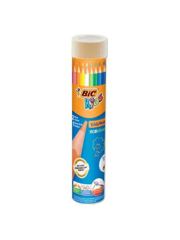 BIC EVOLUTION KURUBOYA METAL TUP 12+1 (958191)
