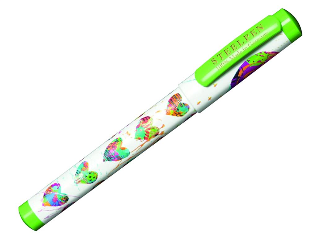 STEELPEN DOLMA KALEM KAMPUS SERISI BAHAR (4556)