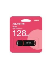 ADATA UV150-128GB USB3.2 Gen1 BLACK FLASH BELLEK