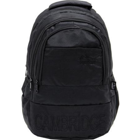 CAMBRIDGE POLO SIRT CANTASI SIYAH (1730.001)