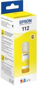 EPSON T06C4 (112) YELLOW SARI MUREKKEP C13T06C44A