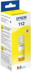EPSON T06C4 (112) YELLOW SARI MUREKKEP C13T06C44A