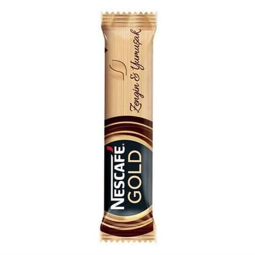 NESTLE NESCAFE GOLD SADE  2 GR 100 LU